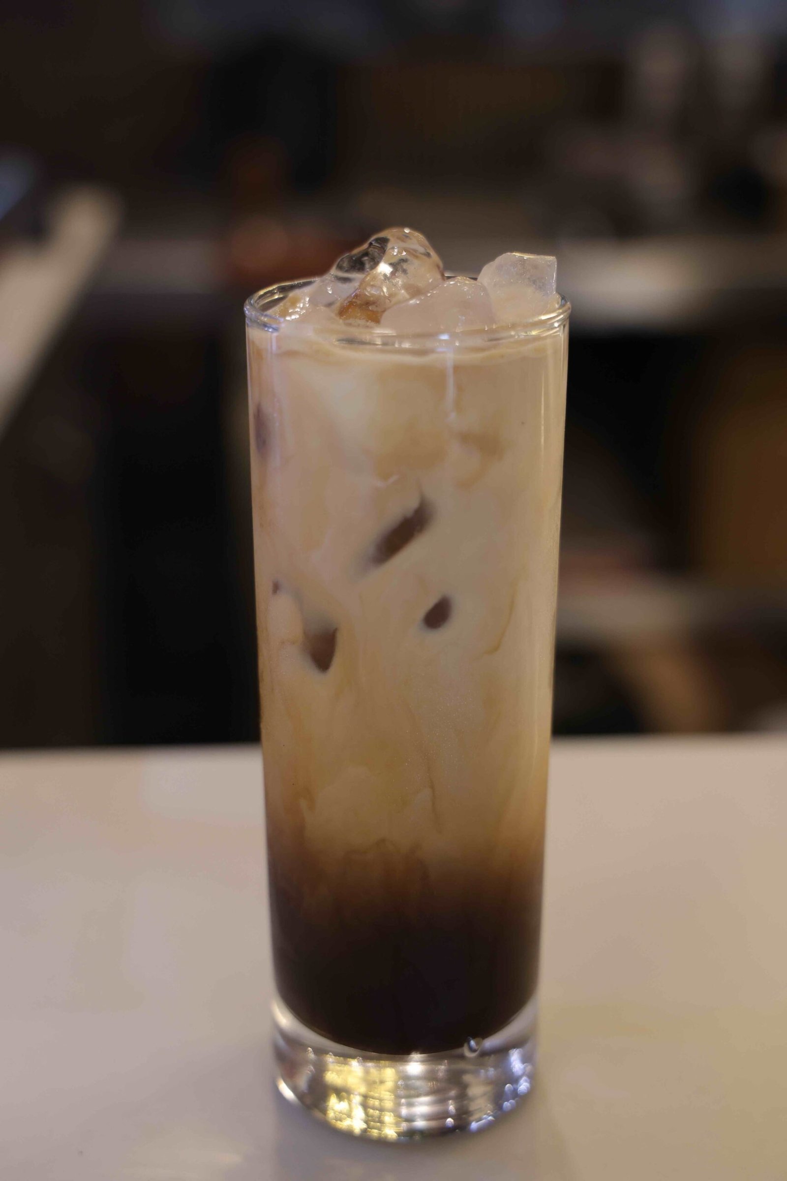 Iced Latte